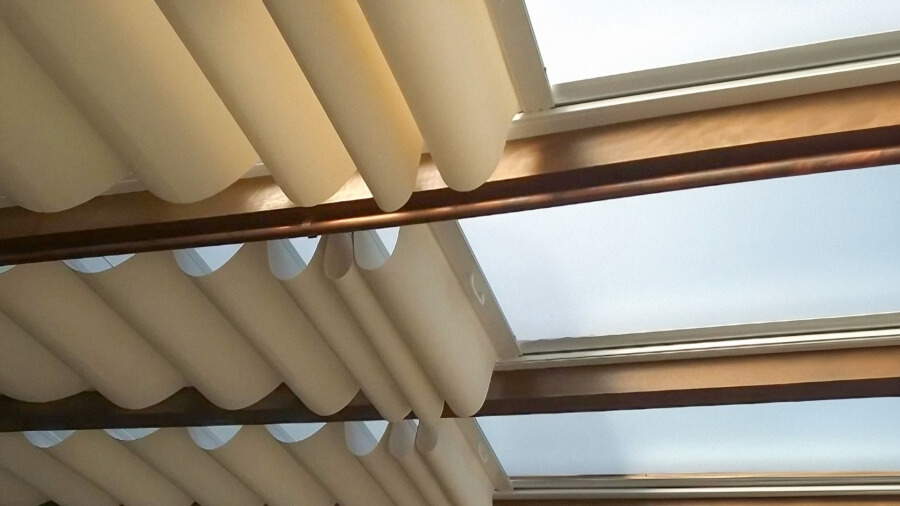 Persiana Horizontal em PVC